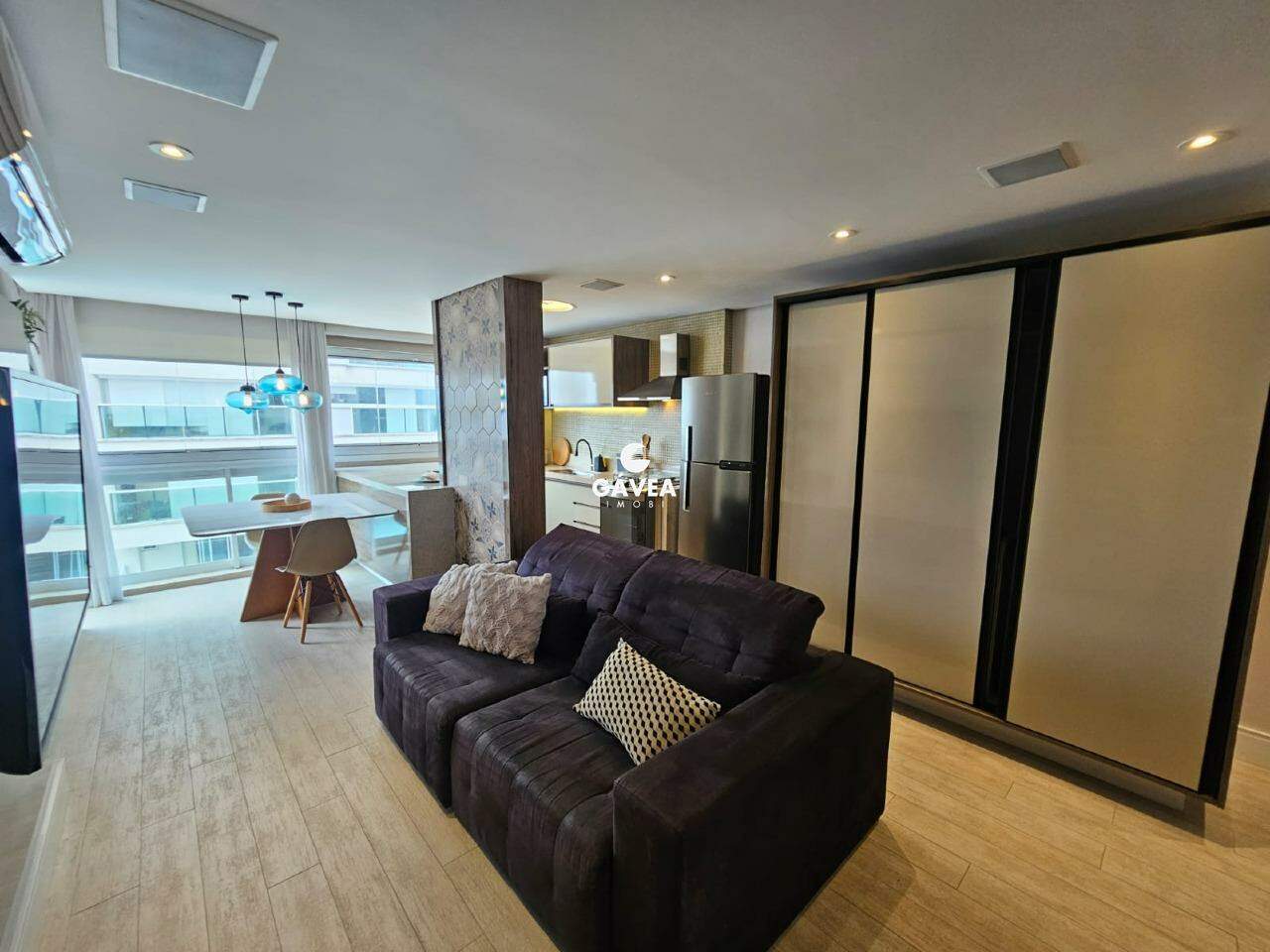 Apartamento para aluguel no Ponta da Praia: 