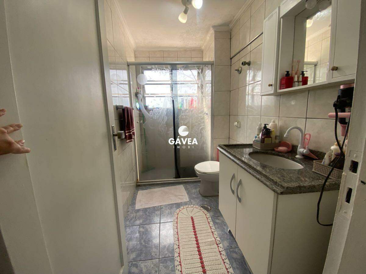 Apartamento à venda no Ilha Porchat: BANHEIRO