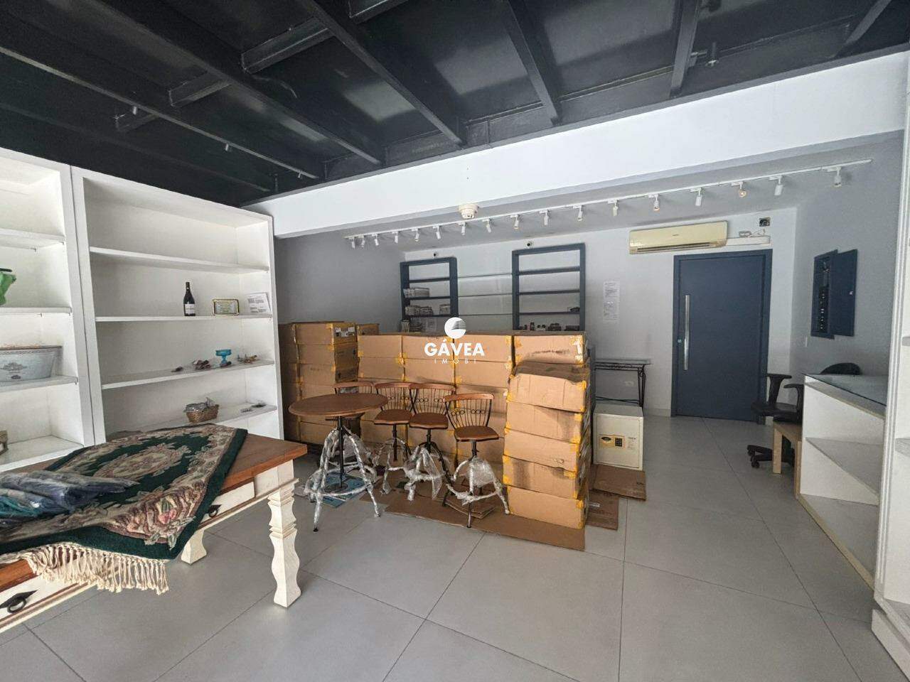 Loja para aluguel no Centro: 