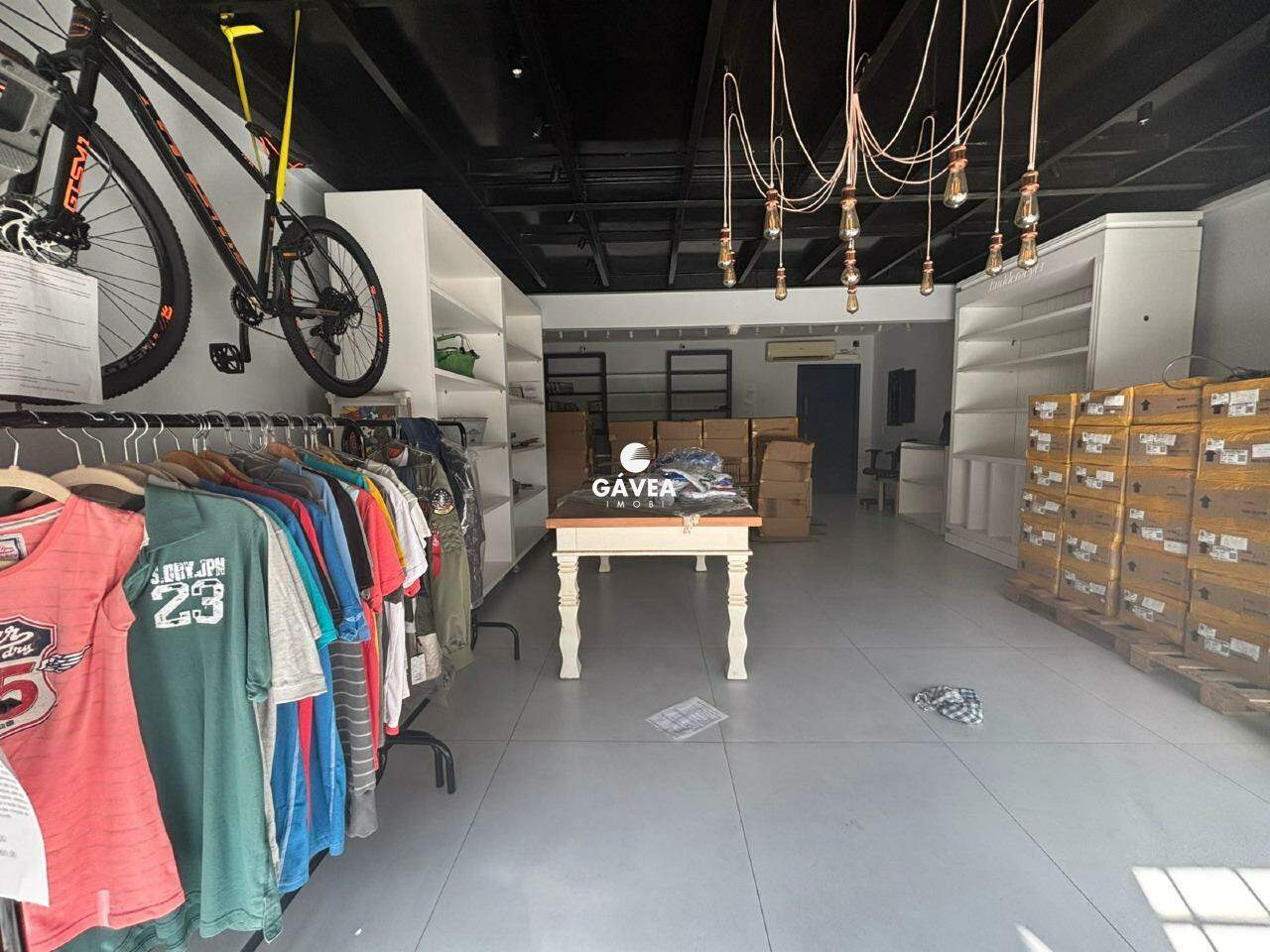 Loja para aluguel no Centro: 