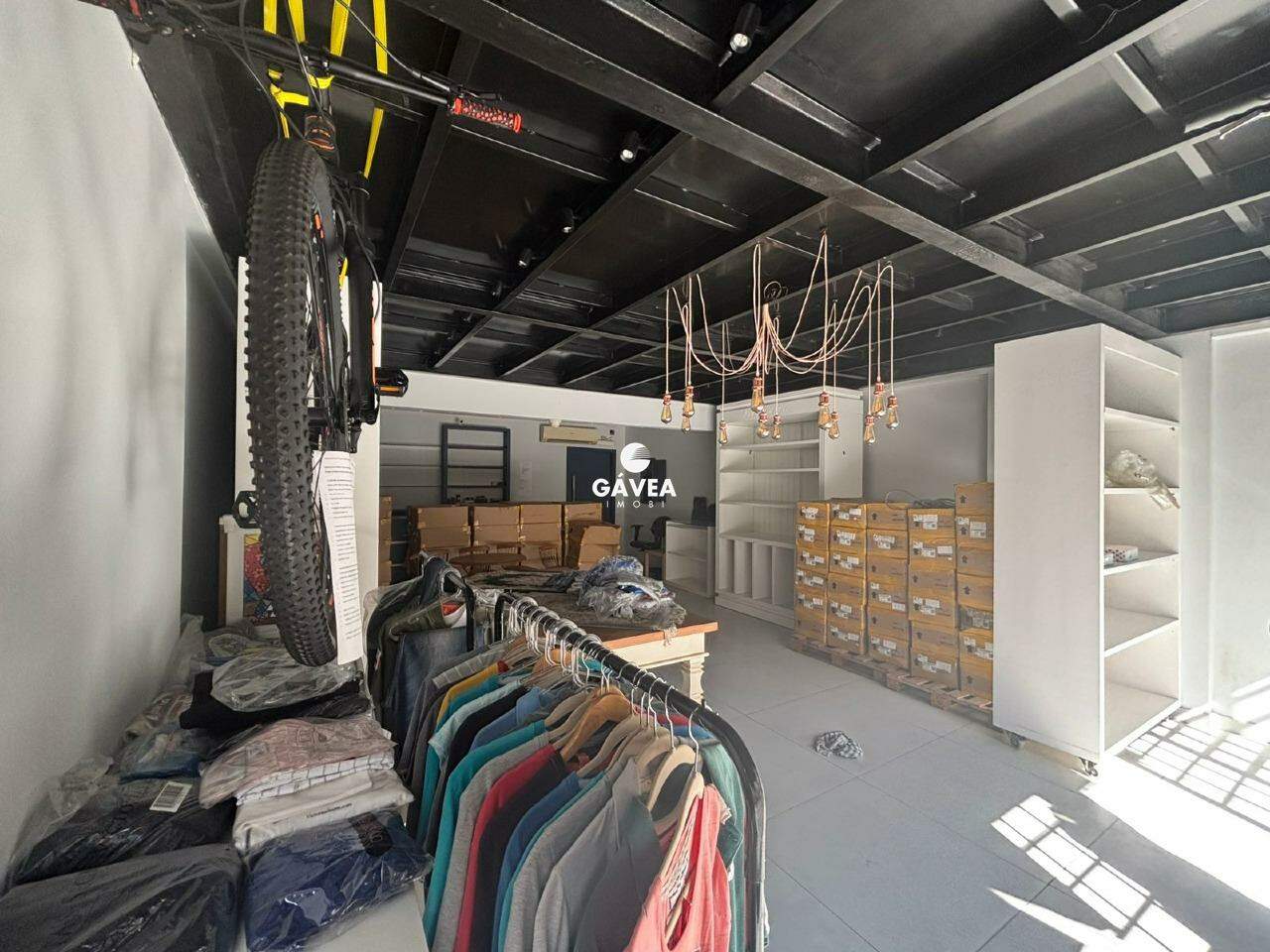 Loja para aluguel no Centro: 