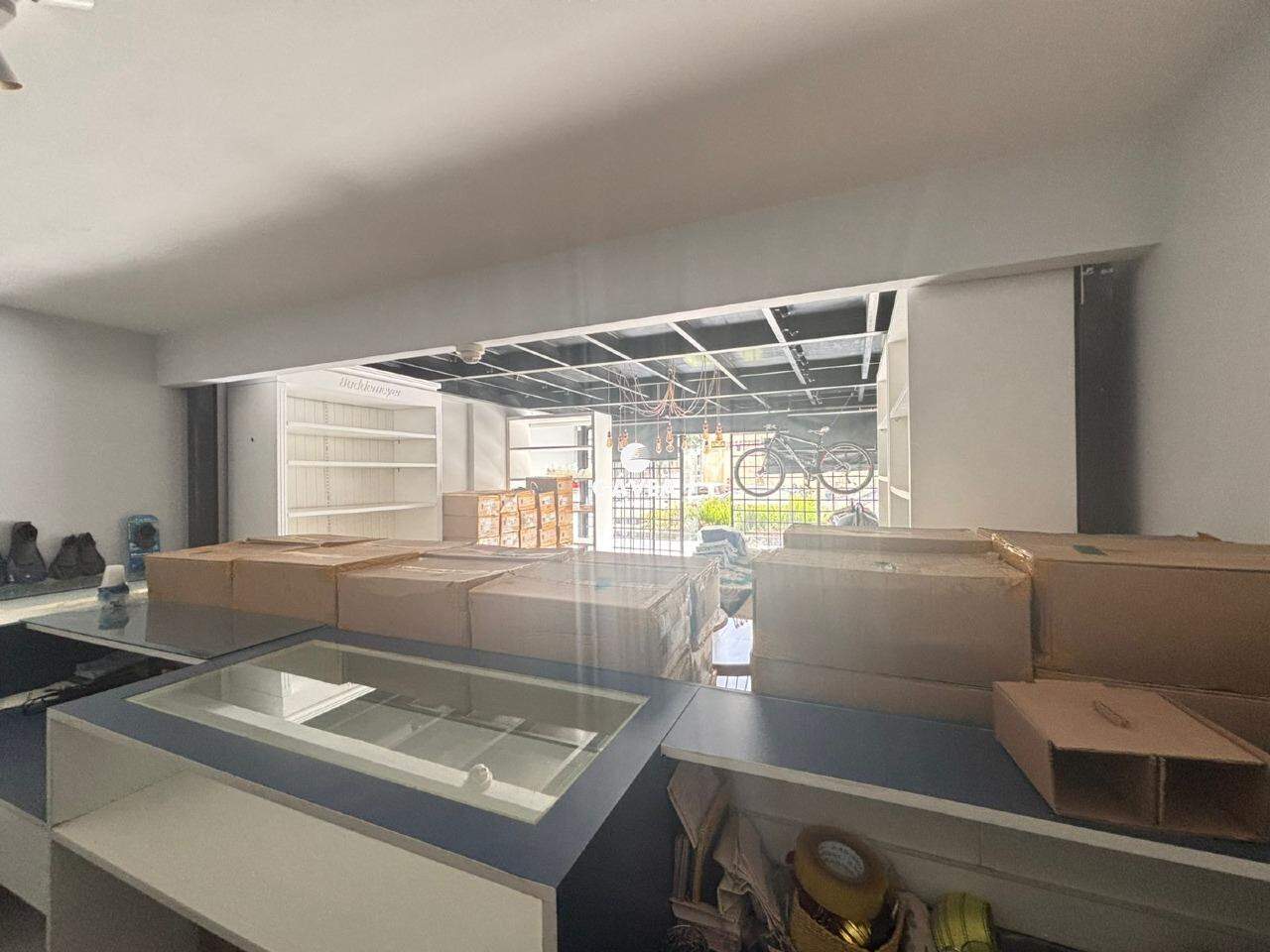 Loja para aluguel no Centro: 