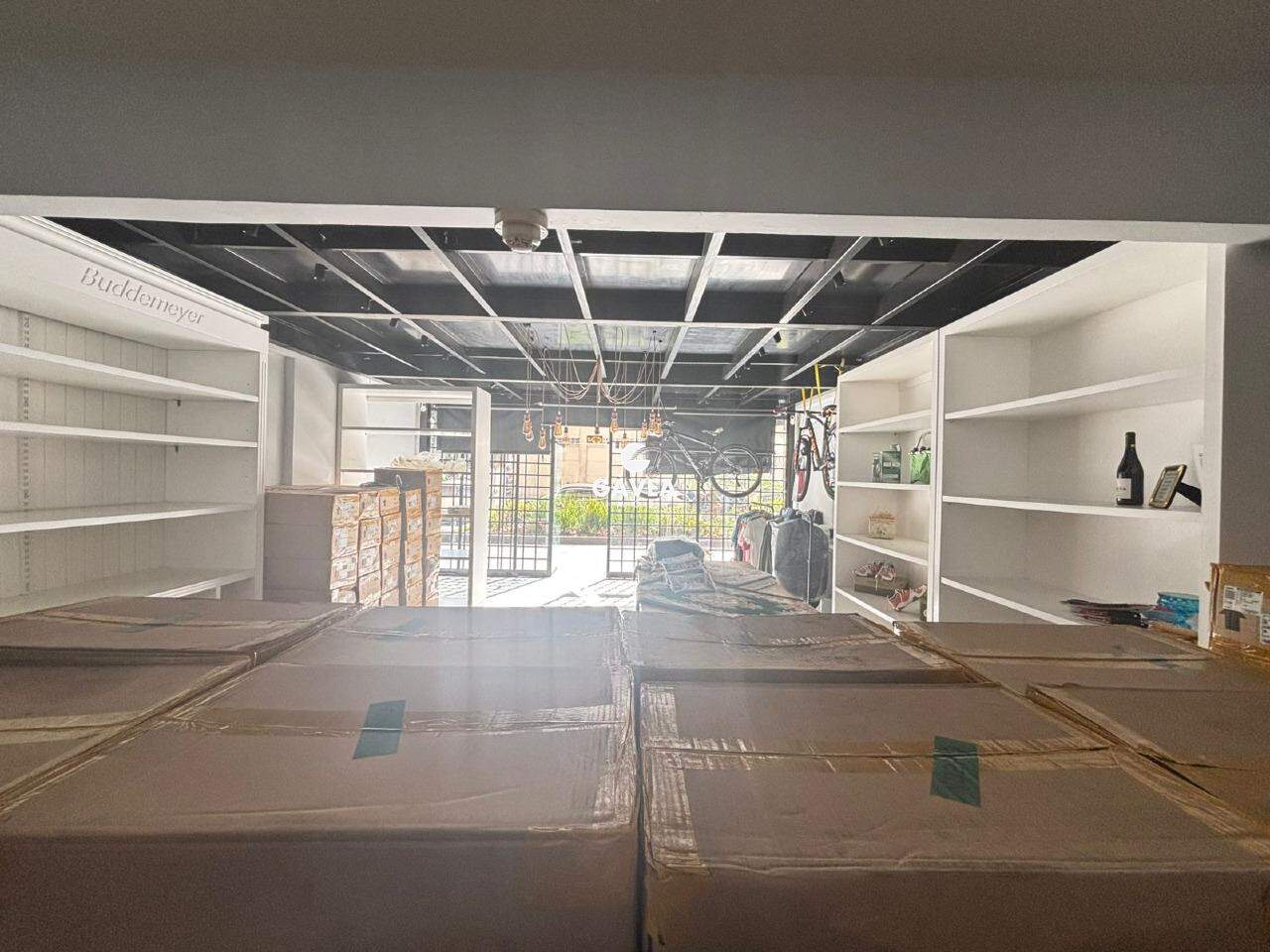 Loja para aluguel no Centro: 