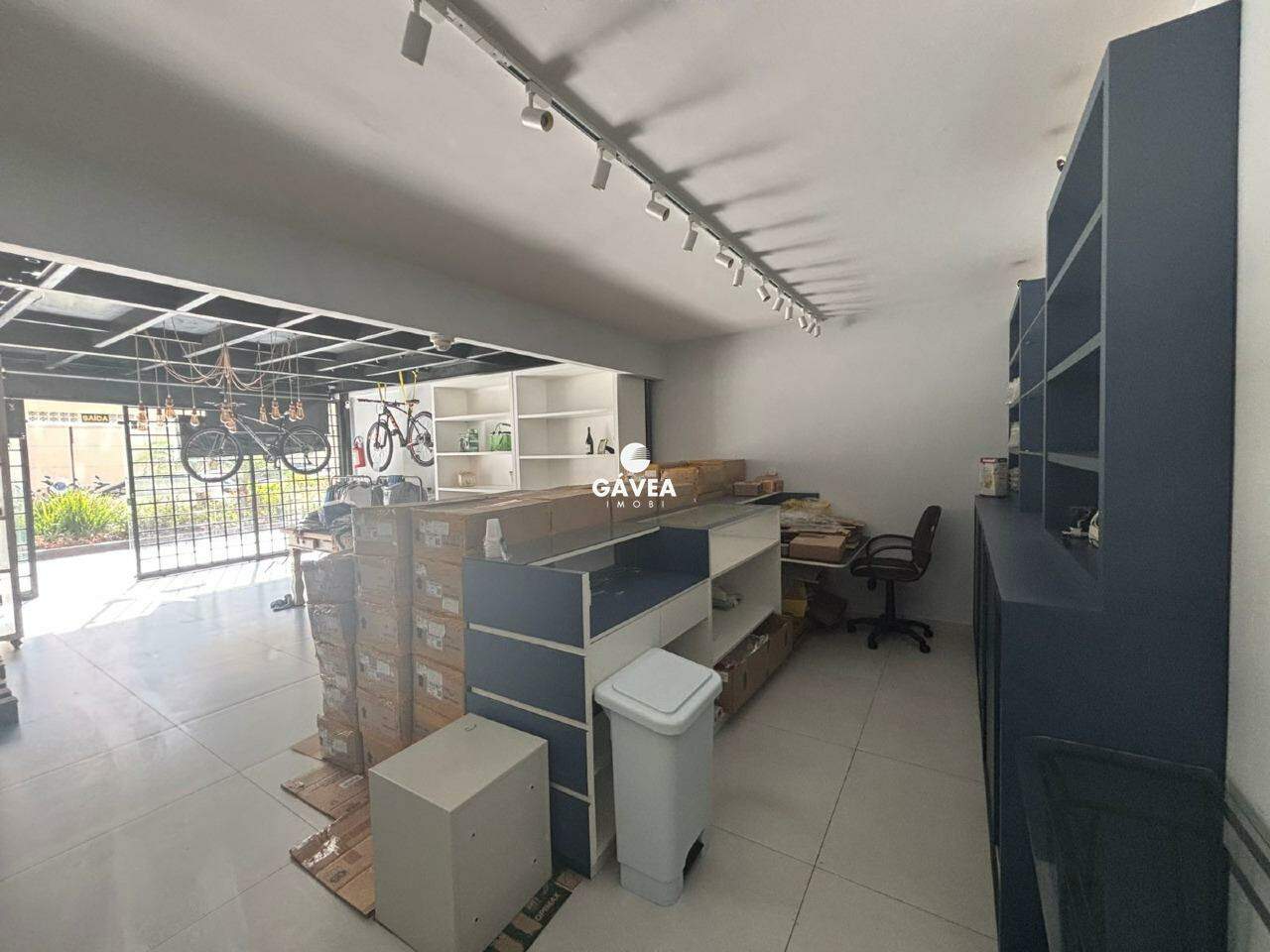 Loja para aluguel no Centro: 