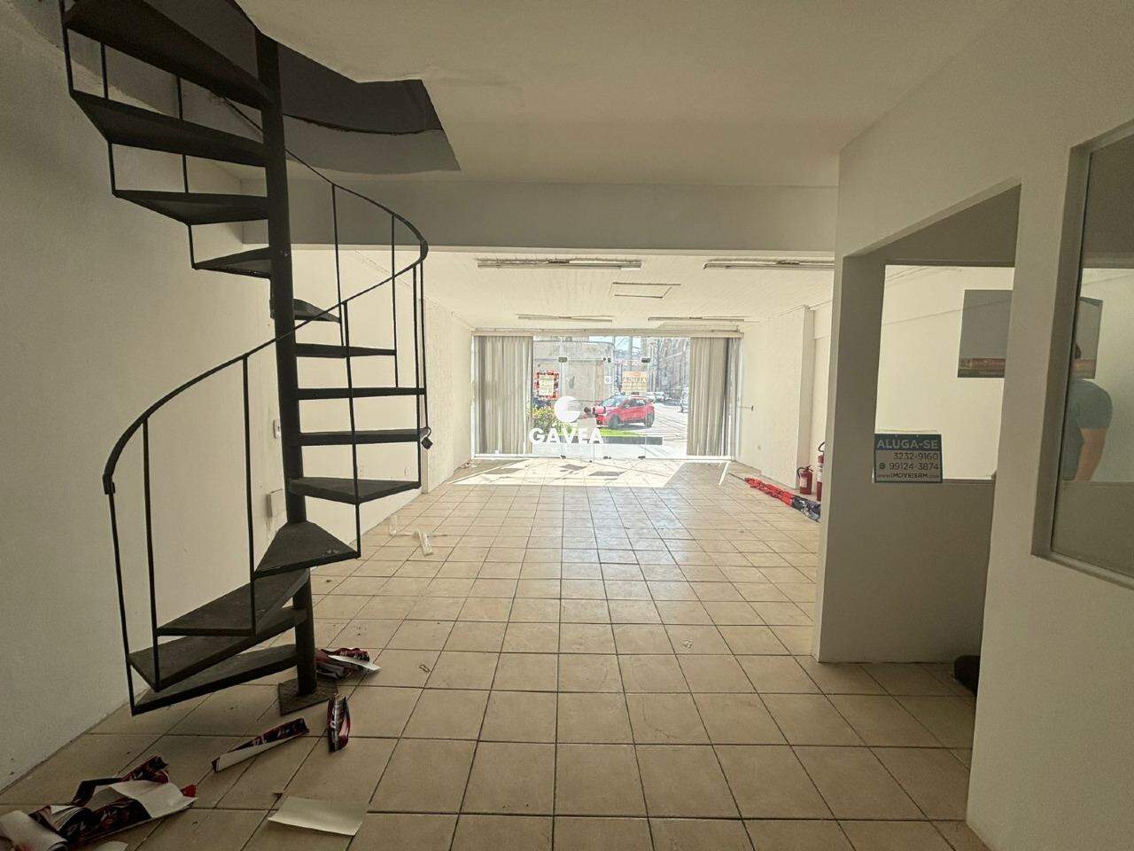 Loja para aluguel no Centro: 