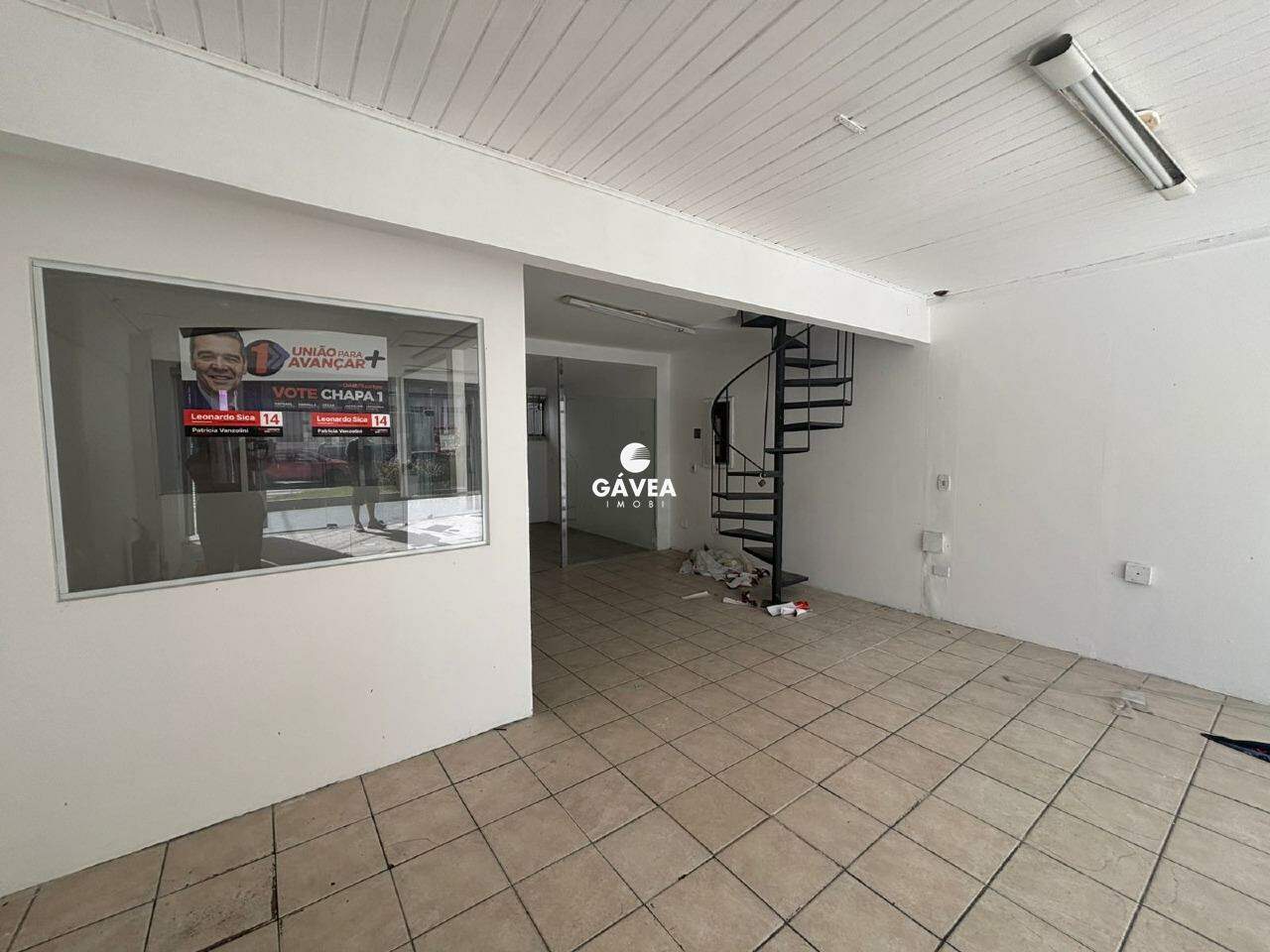 Loja para aluguel no Centro: 