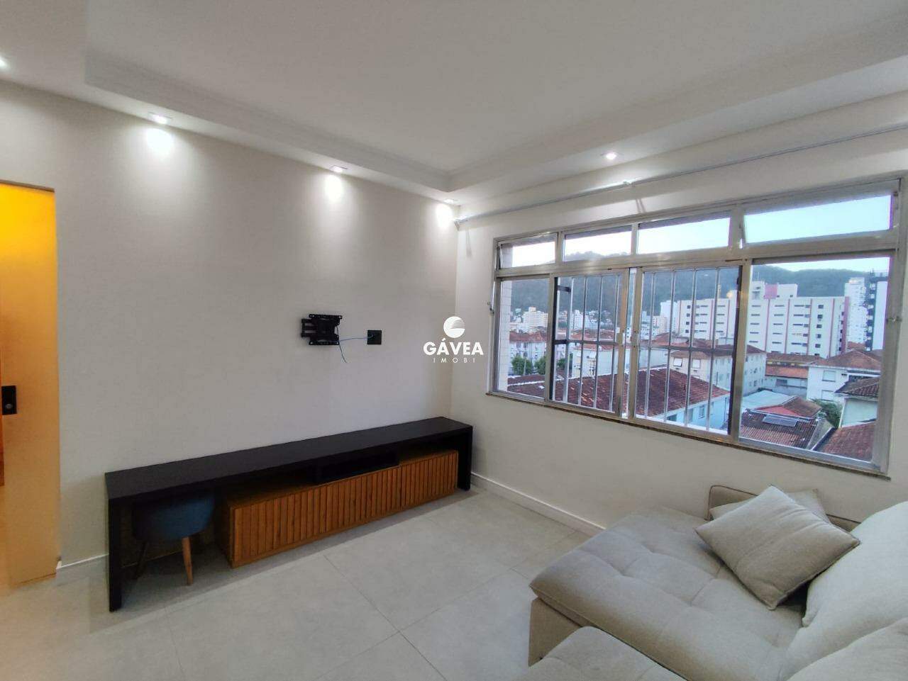 Apartamento para aluguel no Marapé: 