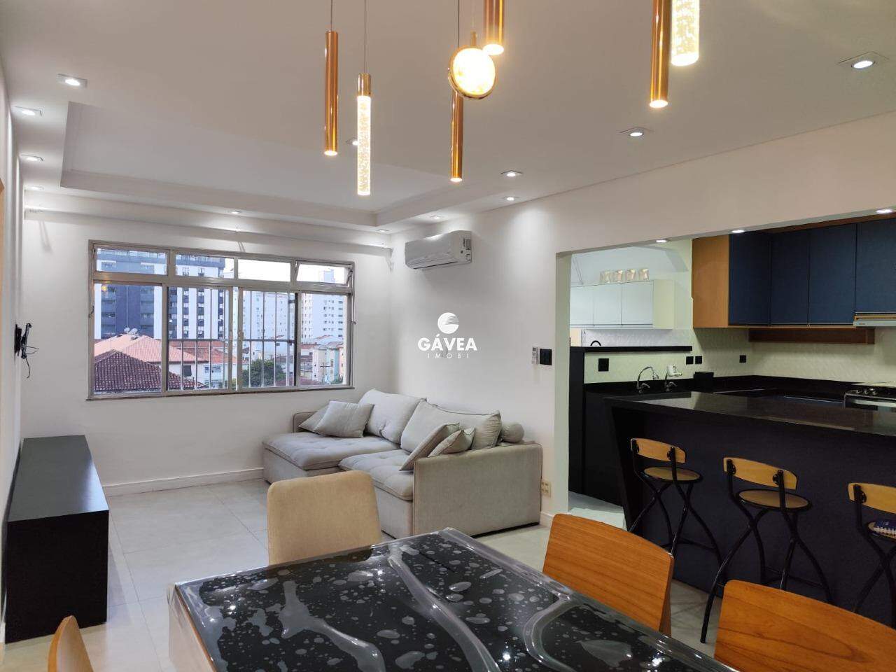 Apartamento para aluguel no Marapé: 