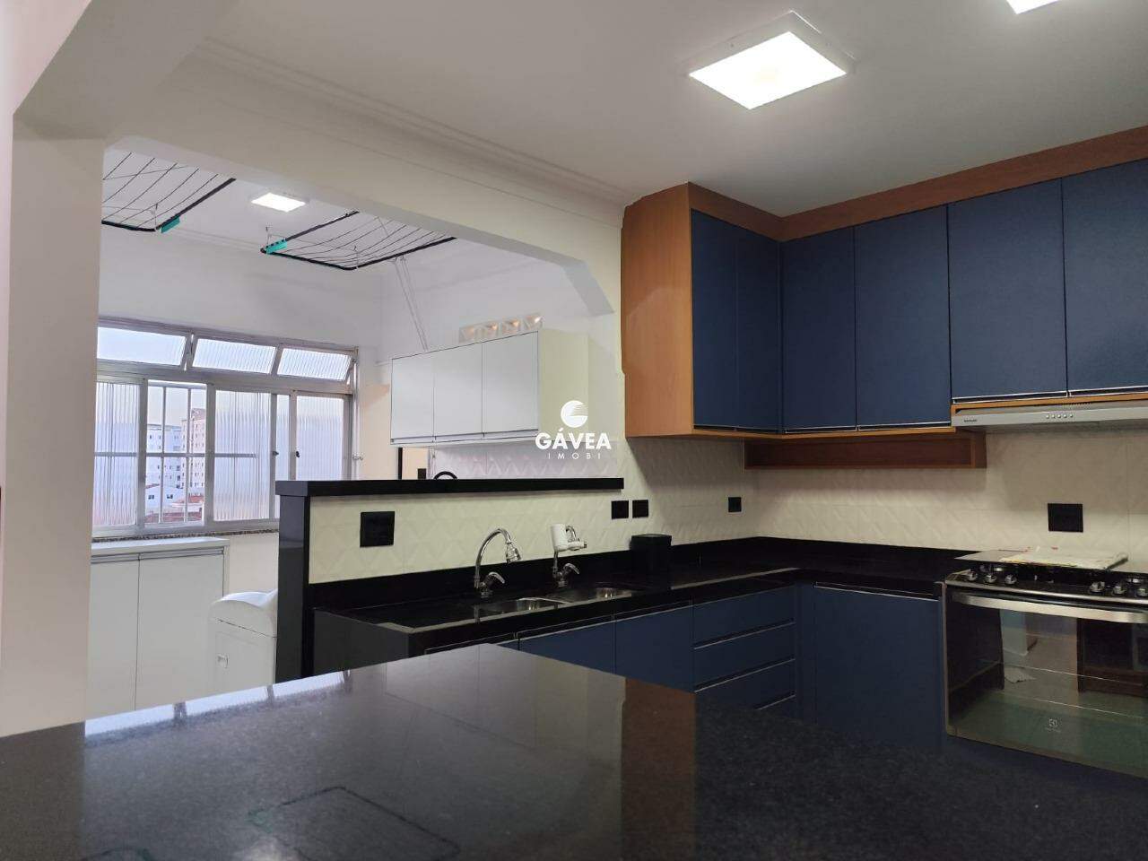 Apartamento para aluguel no Marapé: 