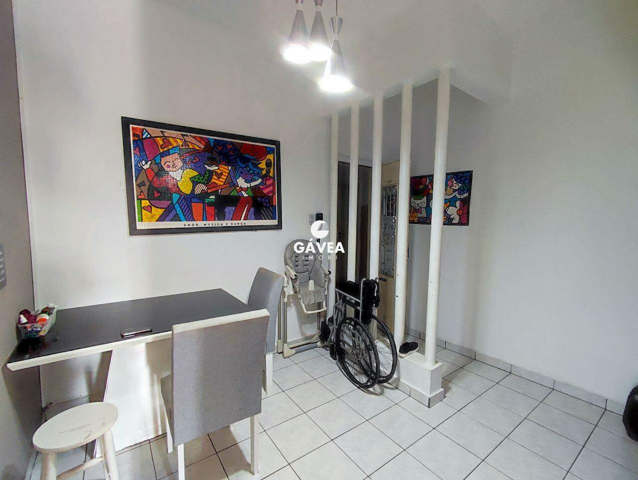 Apartamento para aluguel no Boa Vista: 