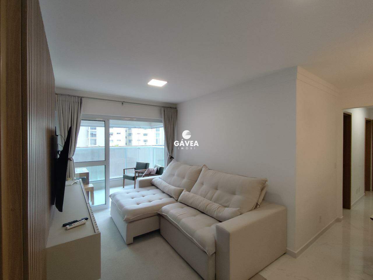 Apartamento à venda no Gonzaga: 