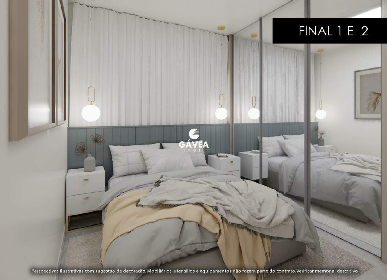 Apartamento à venda no Centro: 