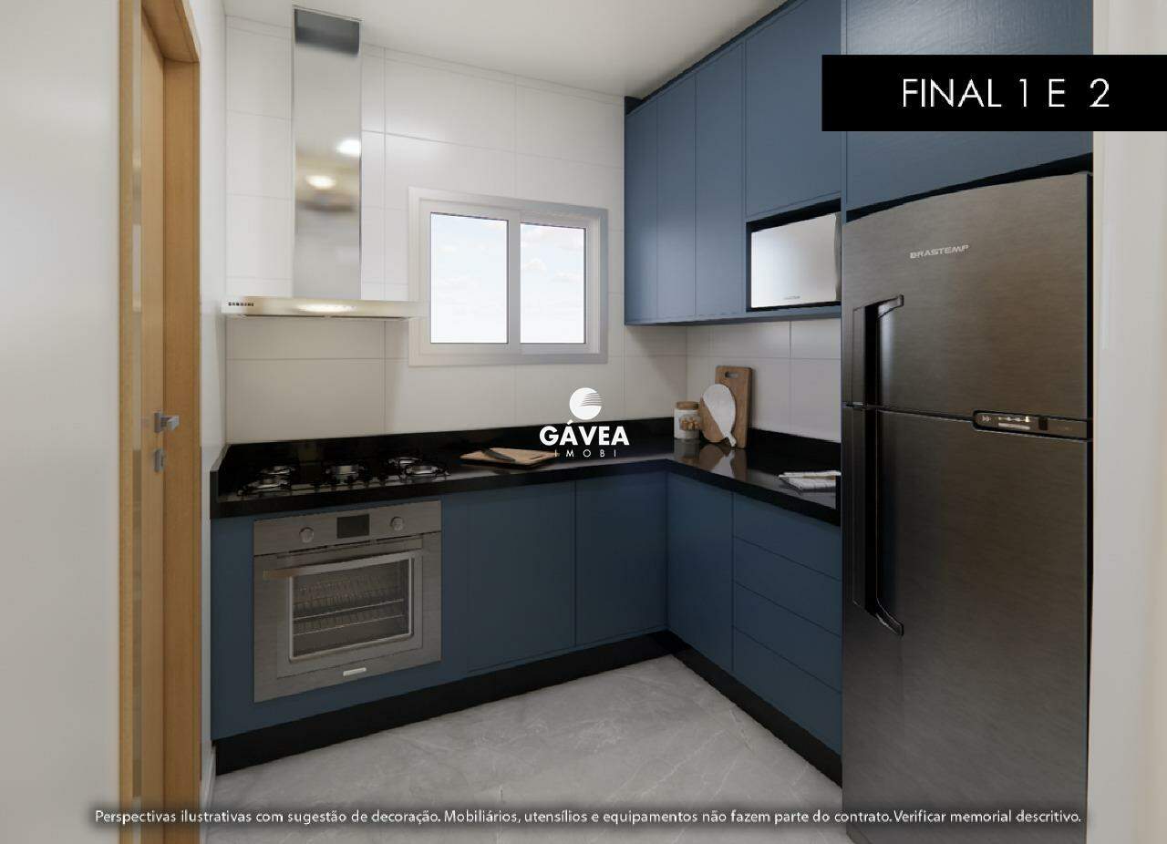 Apartamento à venda no Centro: 