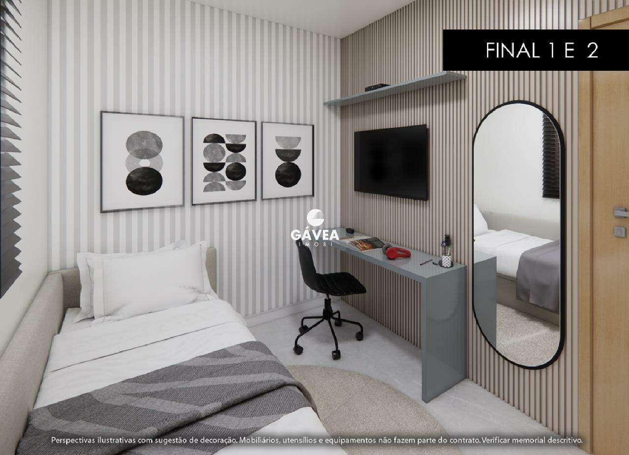 Apartamento à venda no Centro: 