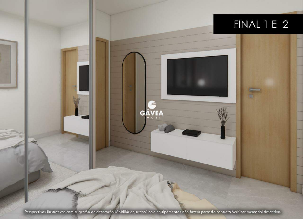 Apartamento à venda no Centro: 