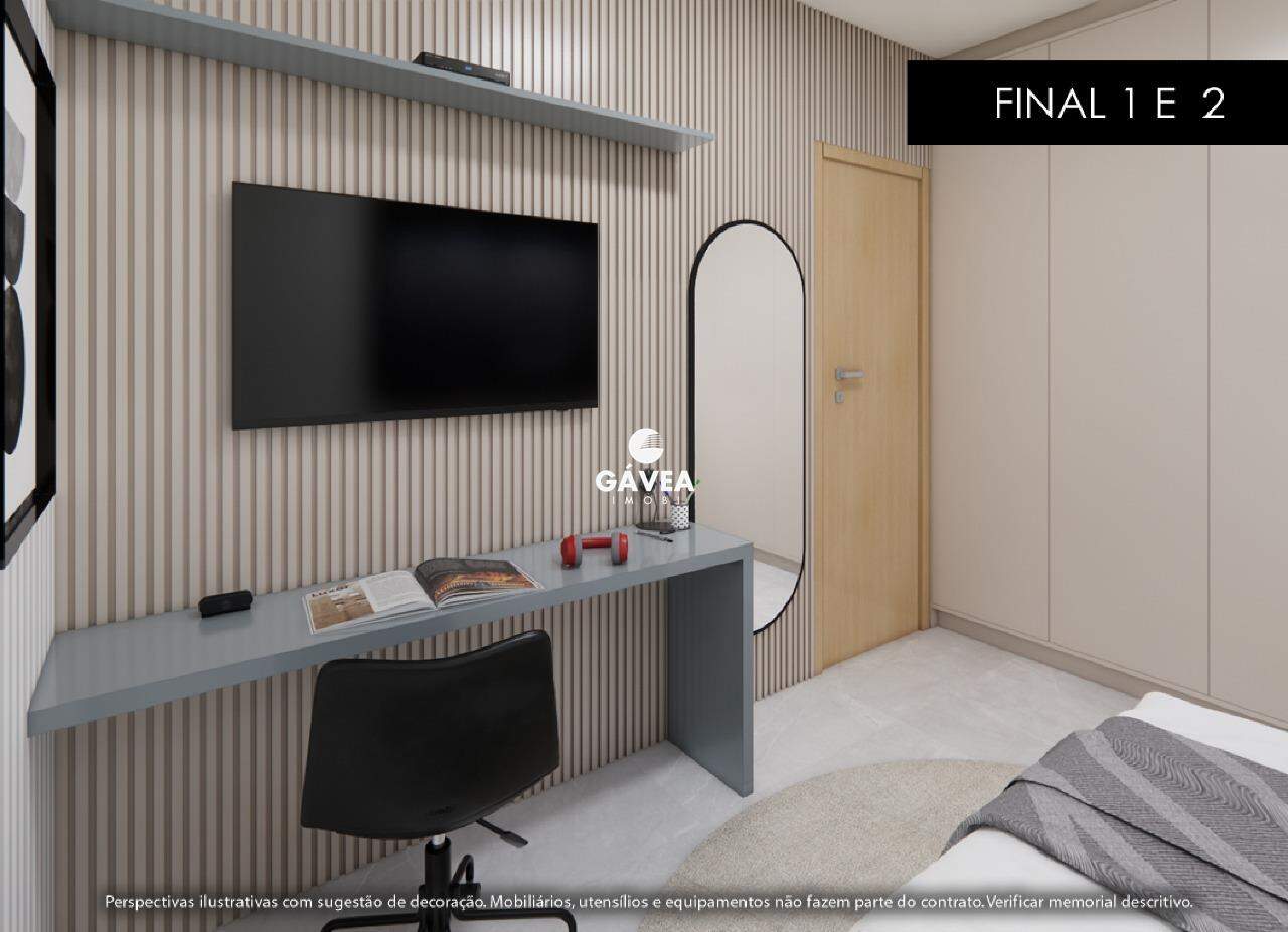 Apartamento à venda no Centro: 