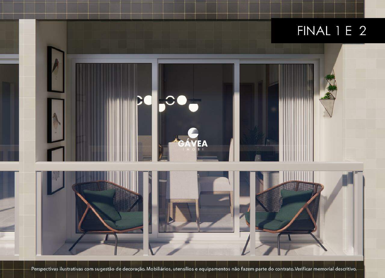 Apartamento à venda no Centro: 