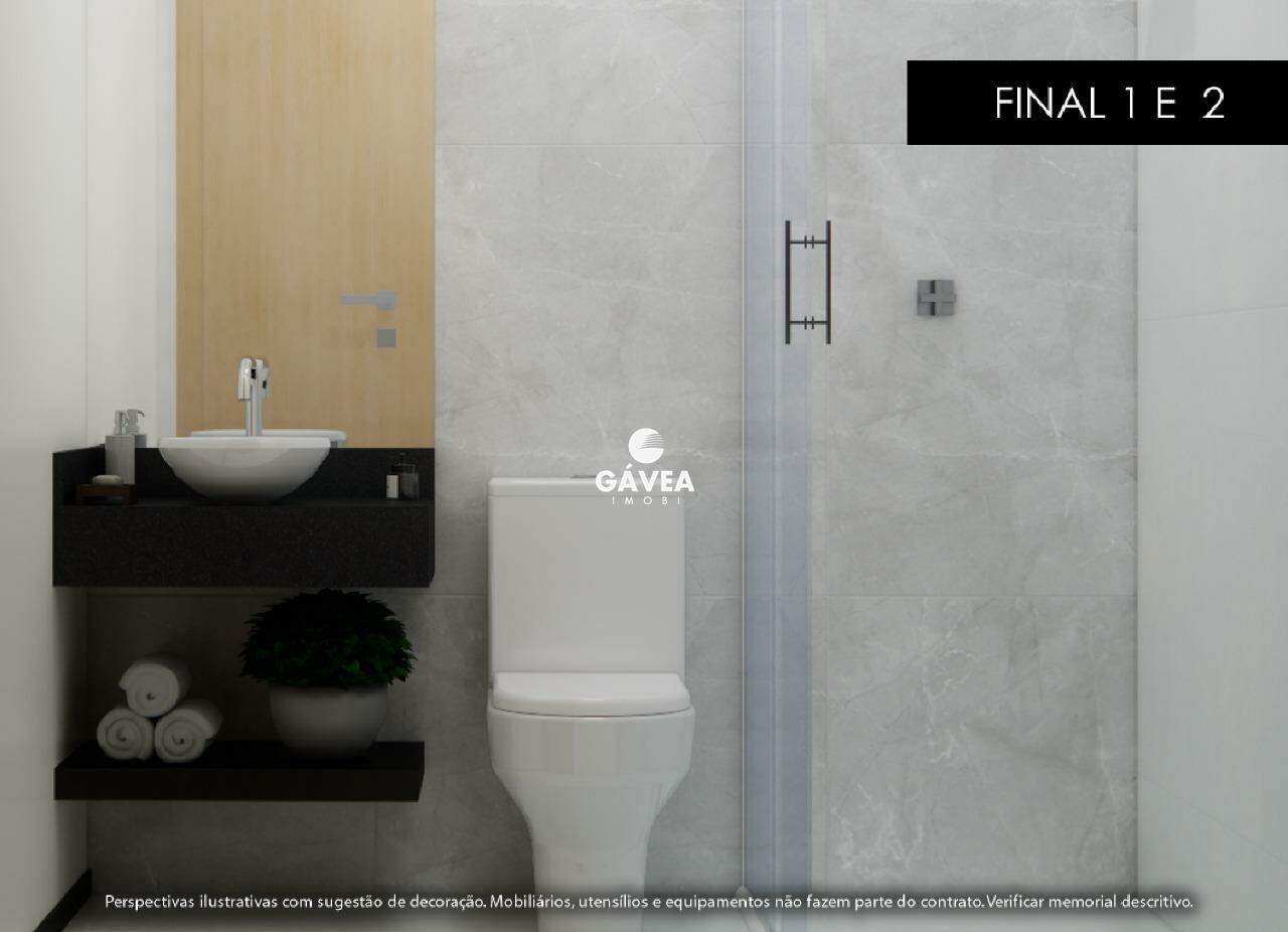 Apartamento à venda no Centro: 