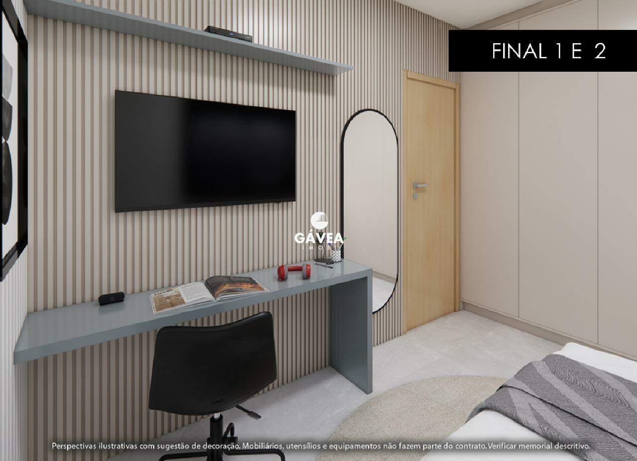 Apartamento à venda no Centro: 