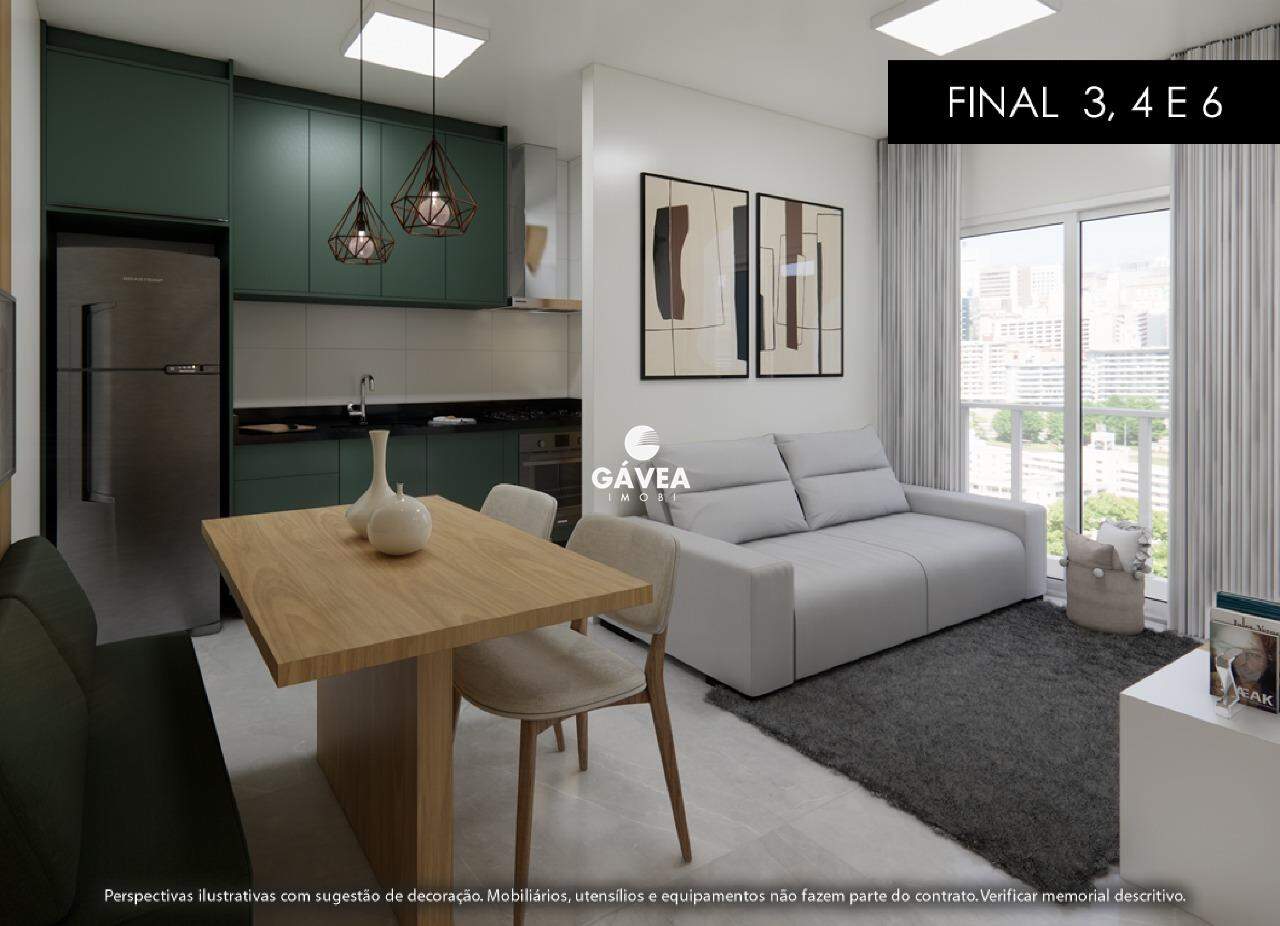 Apartamento à venda no Centro: 