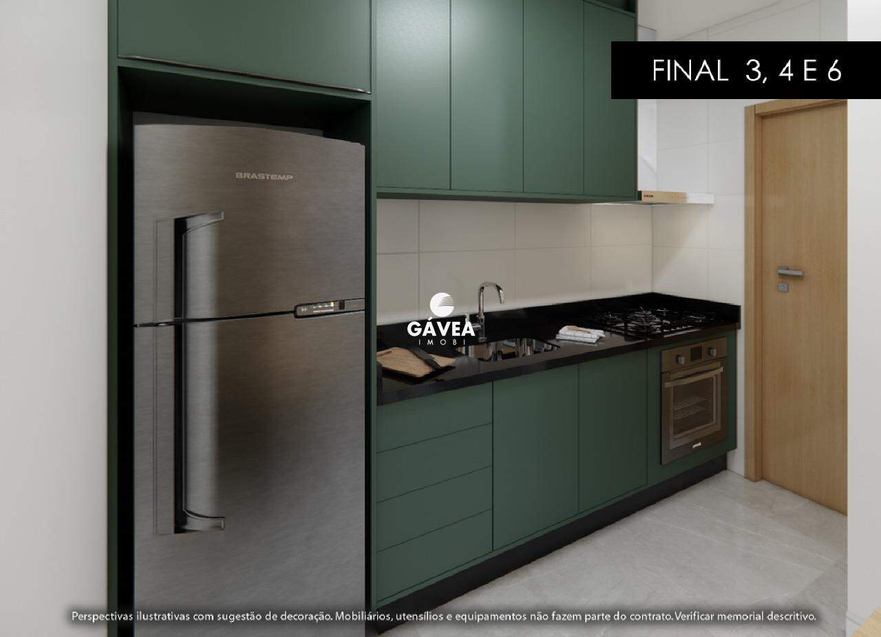 Apartamento à venda no Centro: 