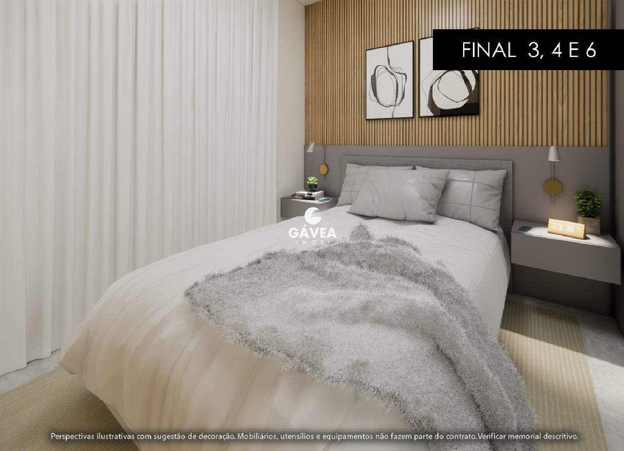 Apartamento à venda no Centro: 