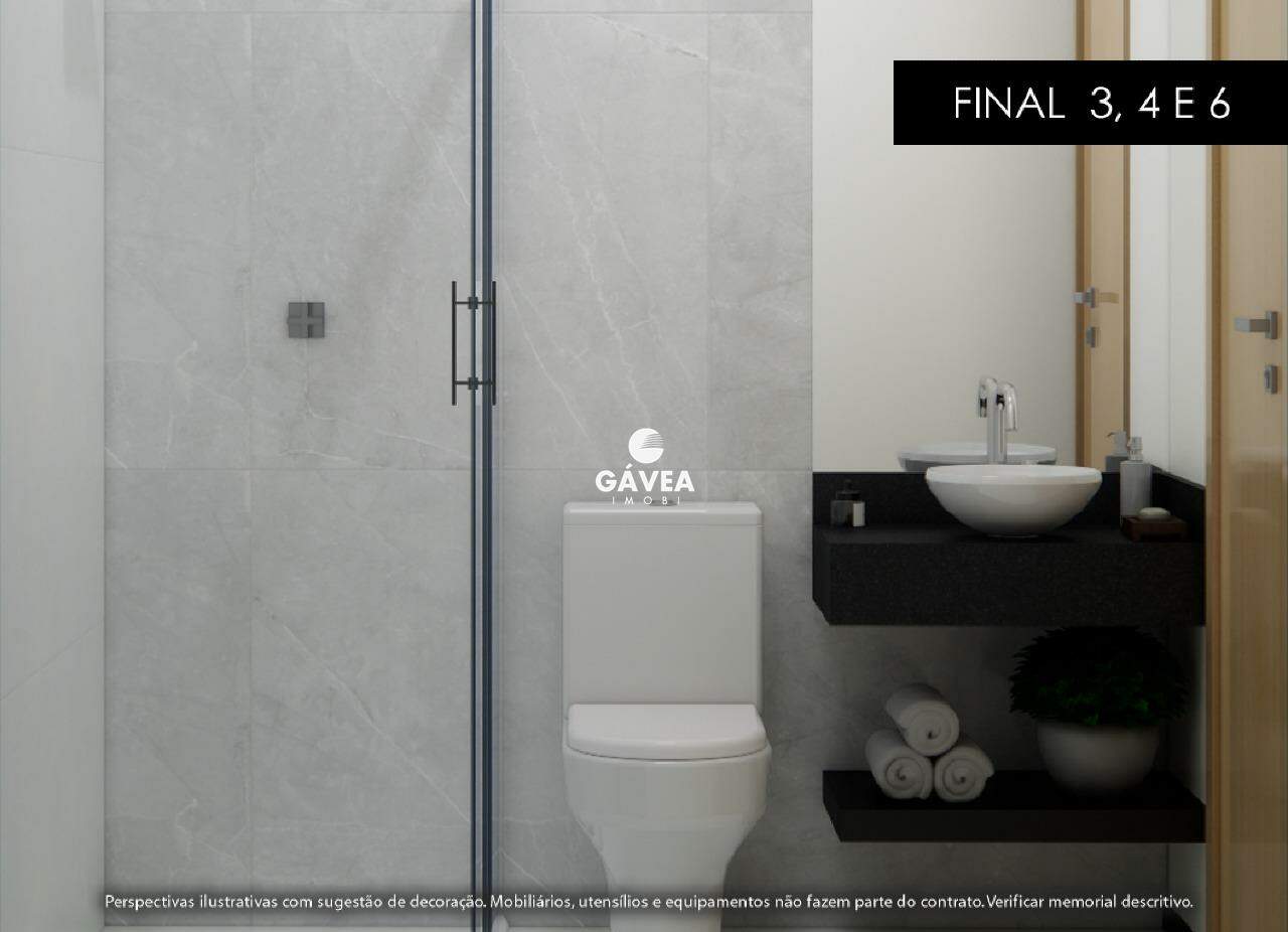 Apartamento à venda no Centro: 