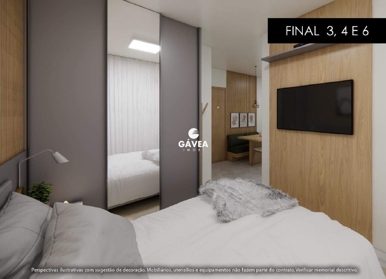 Apartamento à venda no Centro: 