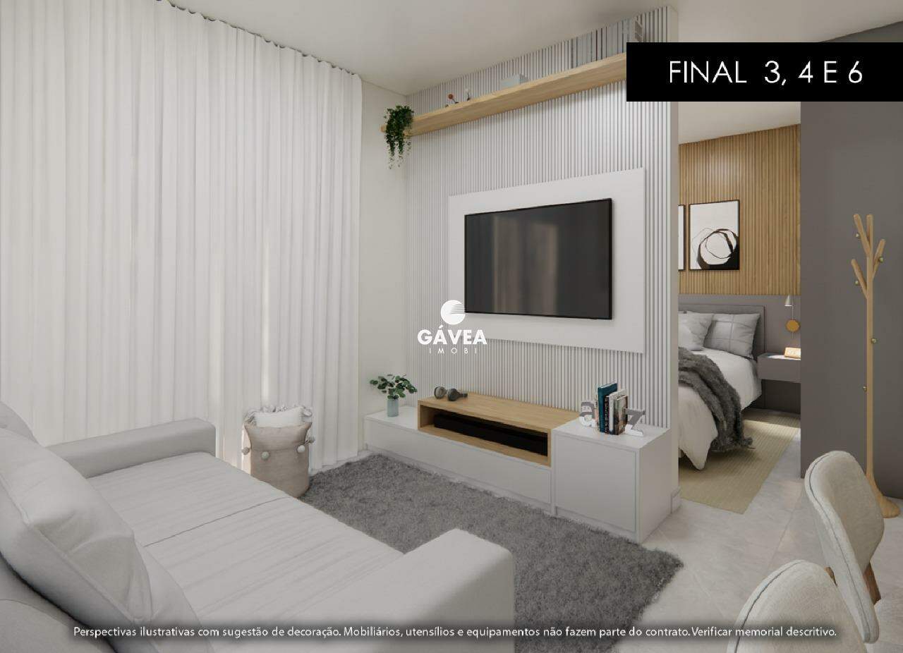 Apartamento à venda no Centro: 