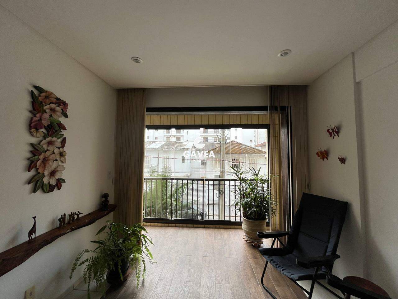 Apartamento à venda no Itararé: 