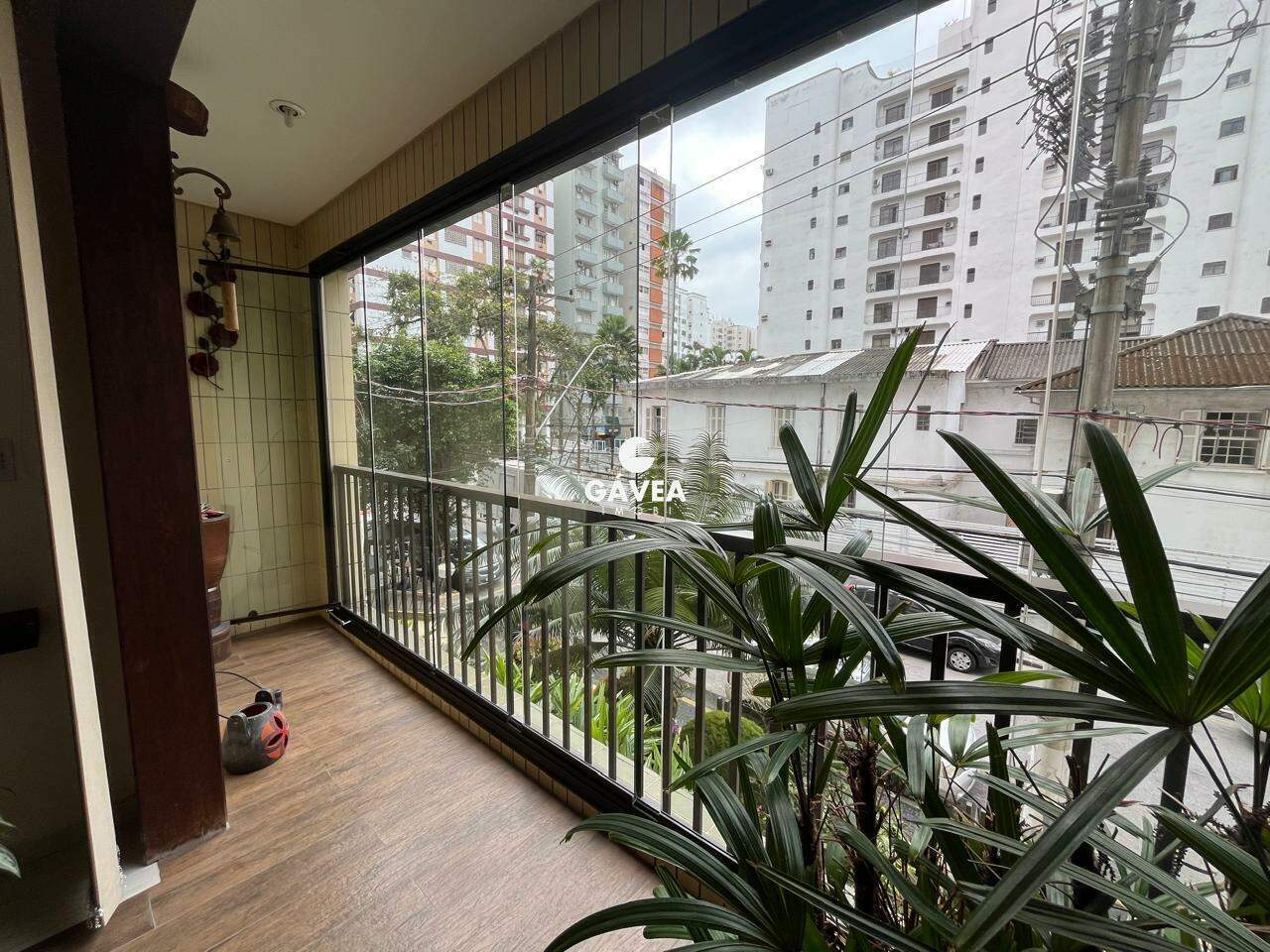 Apartamento à venda no Itararé: 