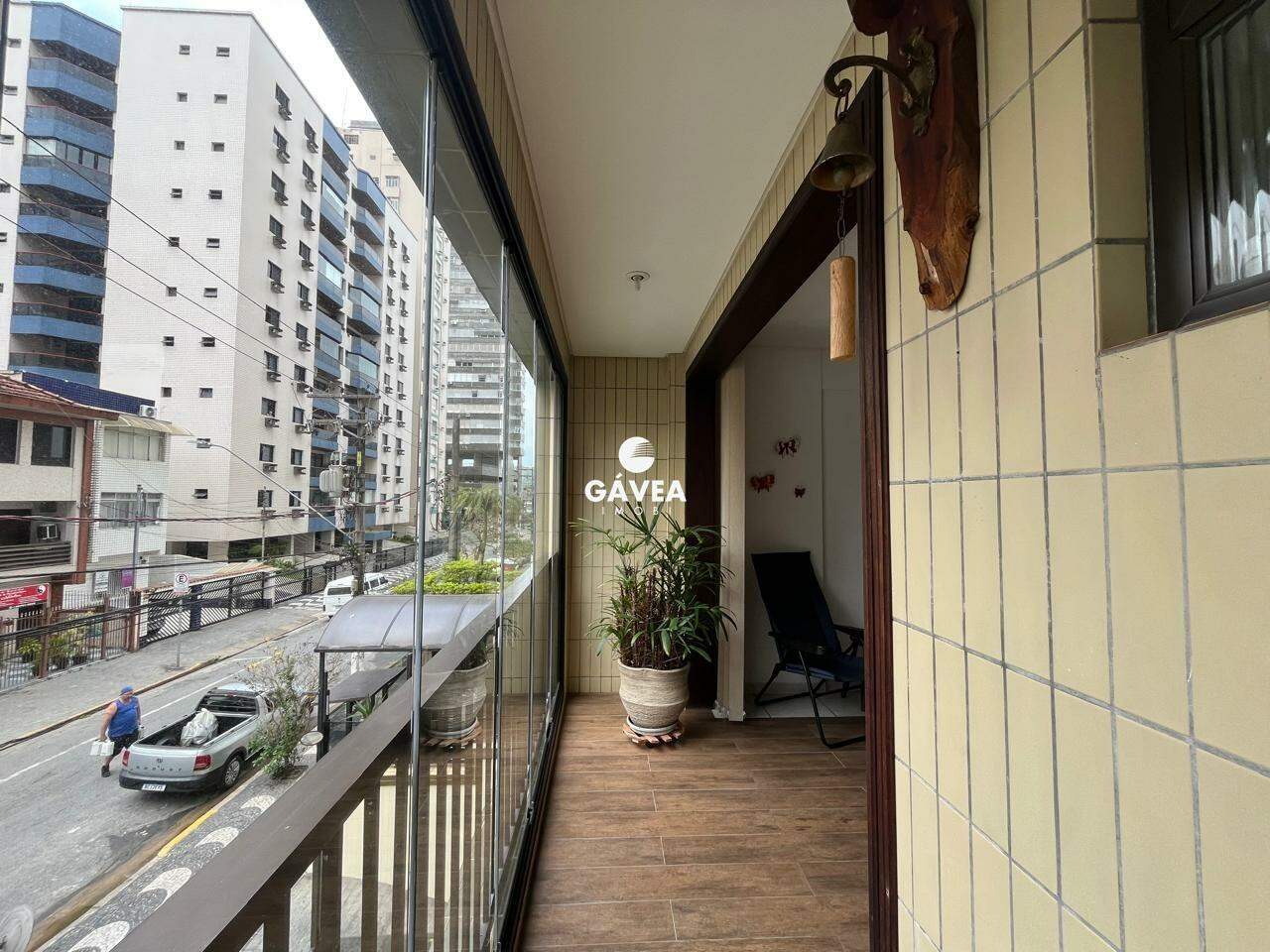 Apartamento à venda no Itararé: 