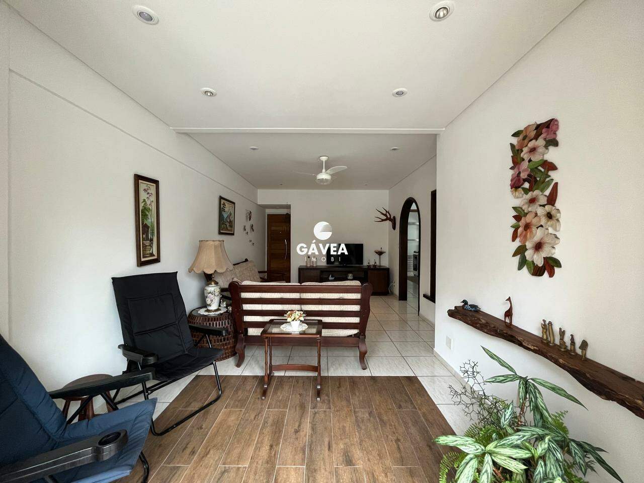 Apartamento à venda no Itararé: 