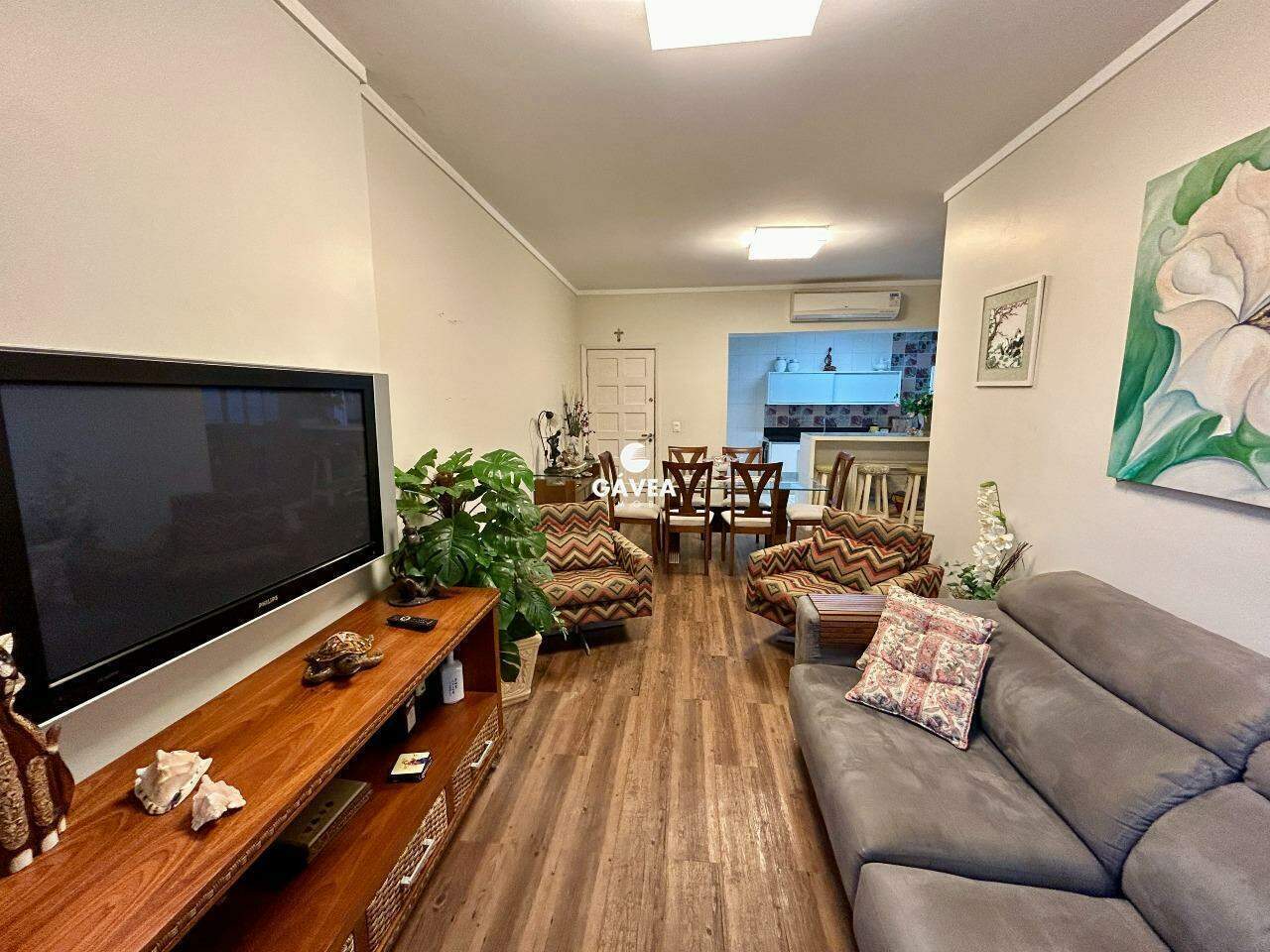 Apartamento para aluguel no Itararé: 