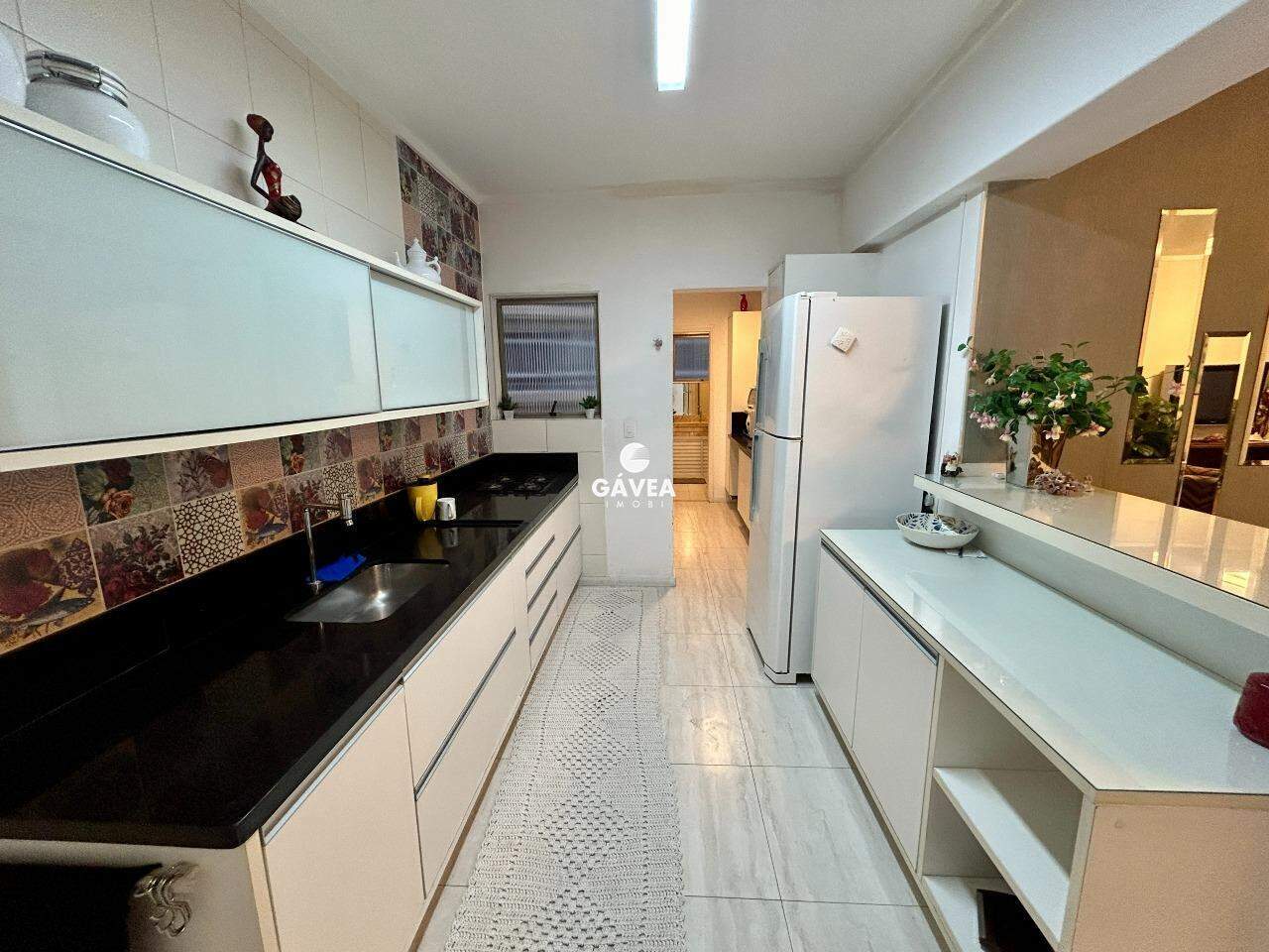 Apartamento para aluguel no Itararé: Cozinha