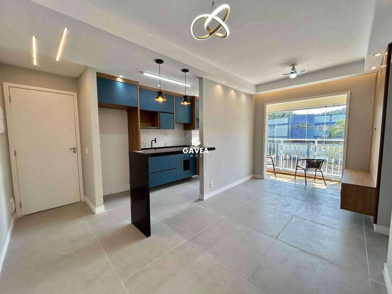 Apartamento à venda no Morro Nova Cintra: 