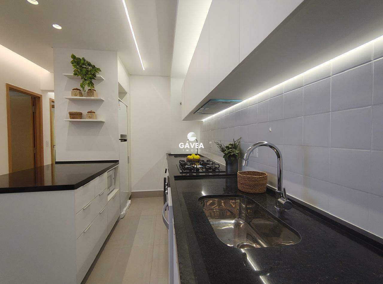 Apartamento à venda no José Menino: 