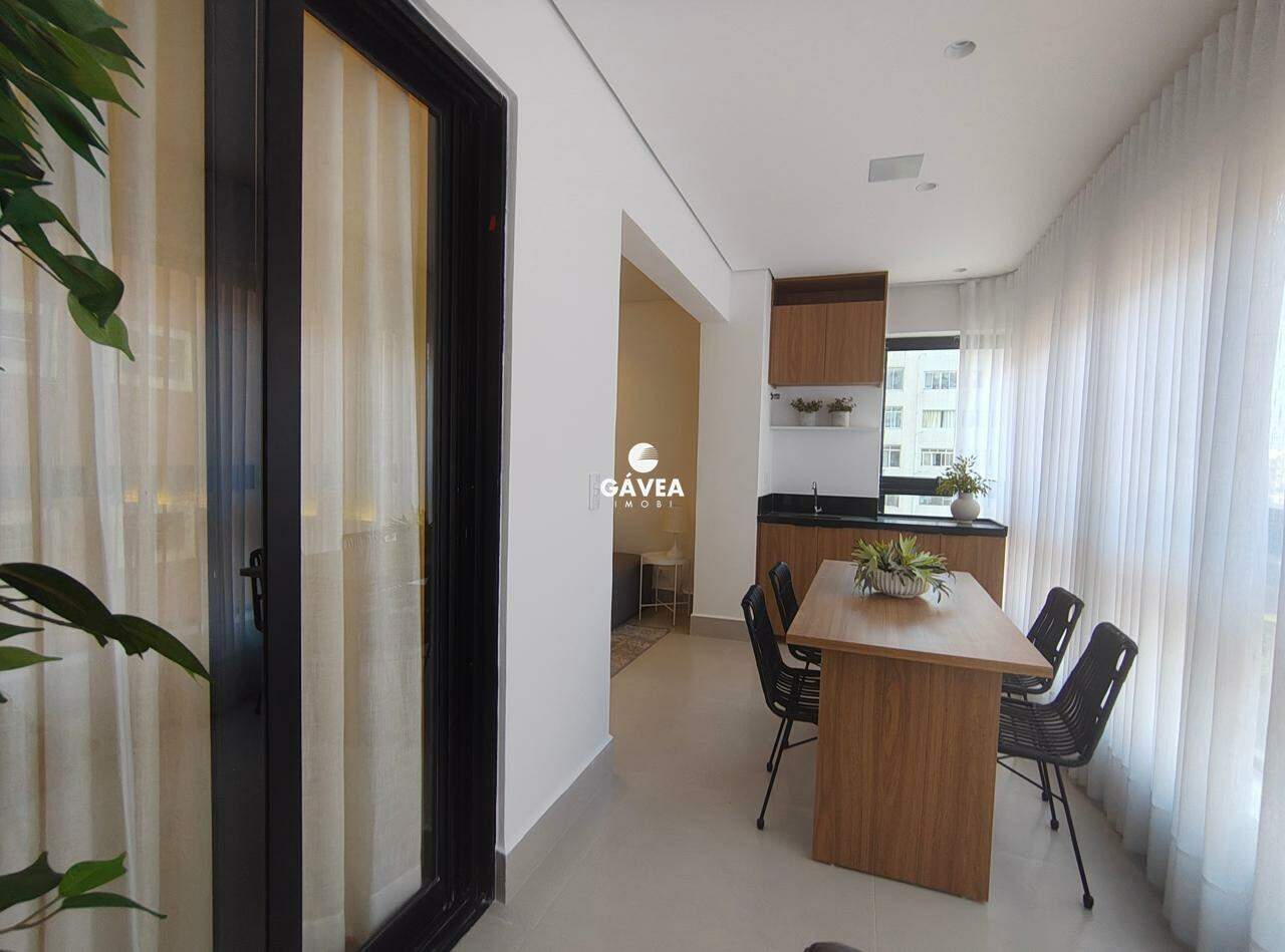 Apartamento à venda no José Menino: 