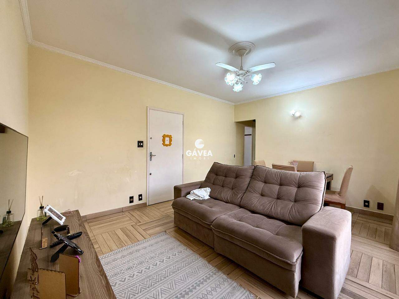 Apartamento à venda no Embaré: 