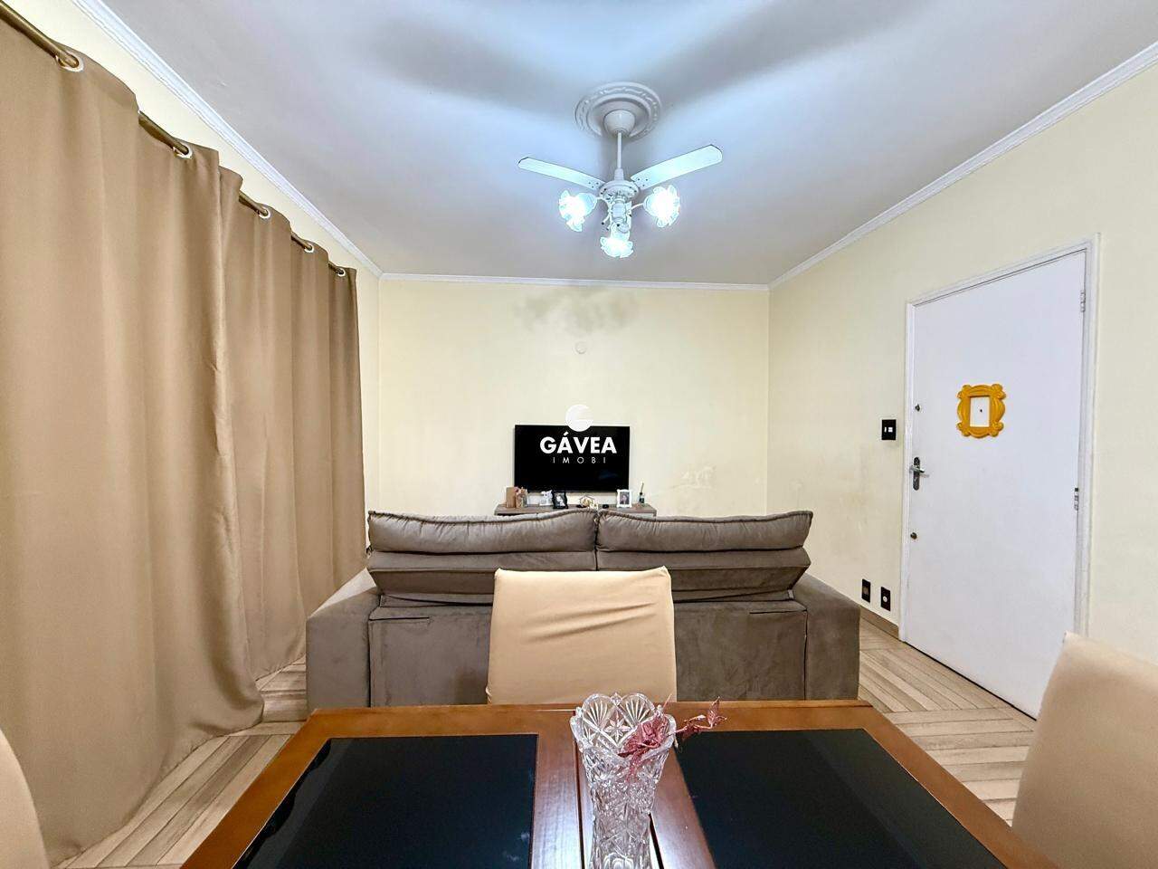 Apartamento à venda no Embaré: 