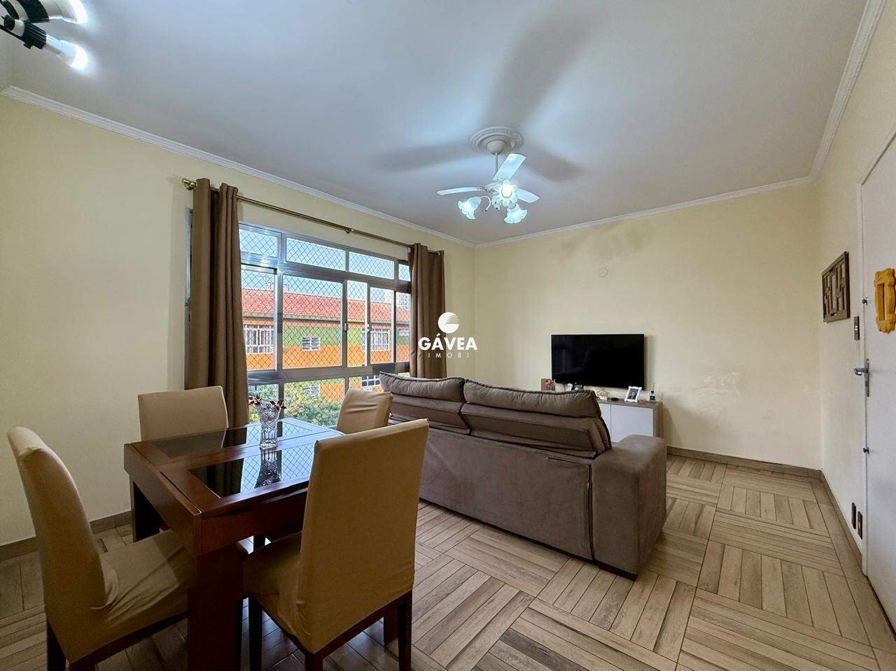 Apartamento à venda no Embaré: 