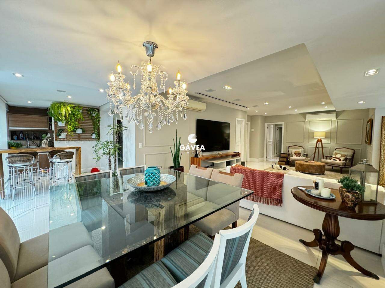 Apartamento para aluguel no Gonzaga: 