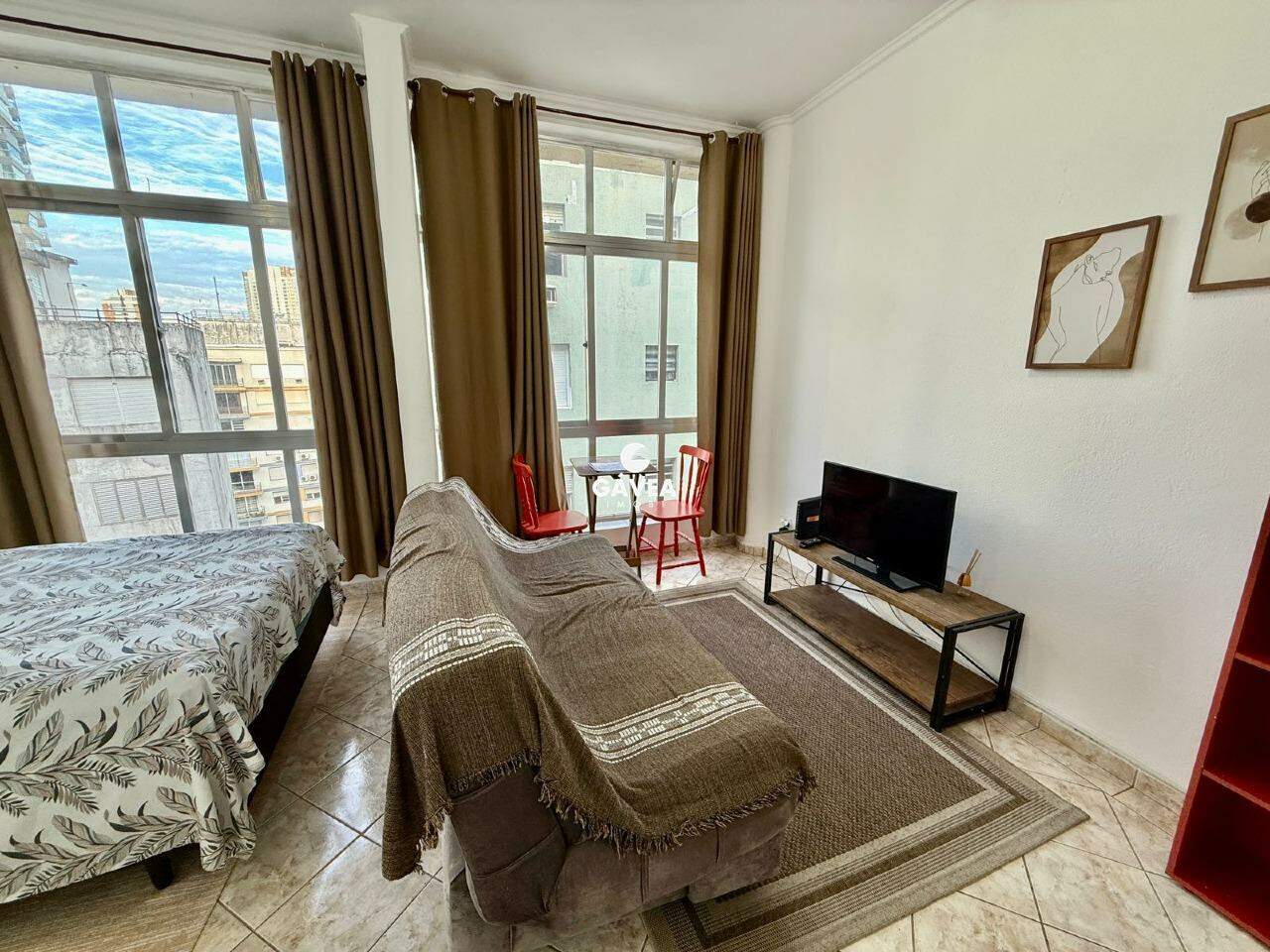 Apartamento para aluguel no Boqueirão: 