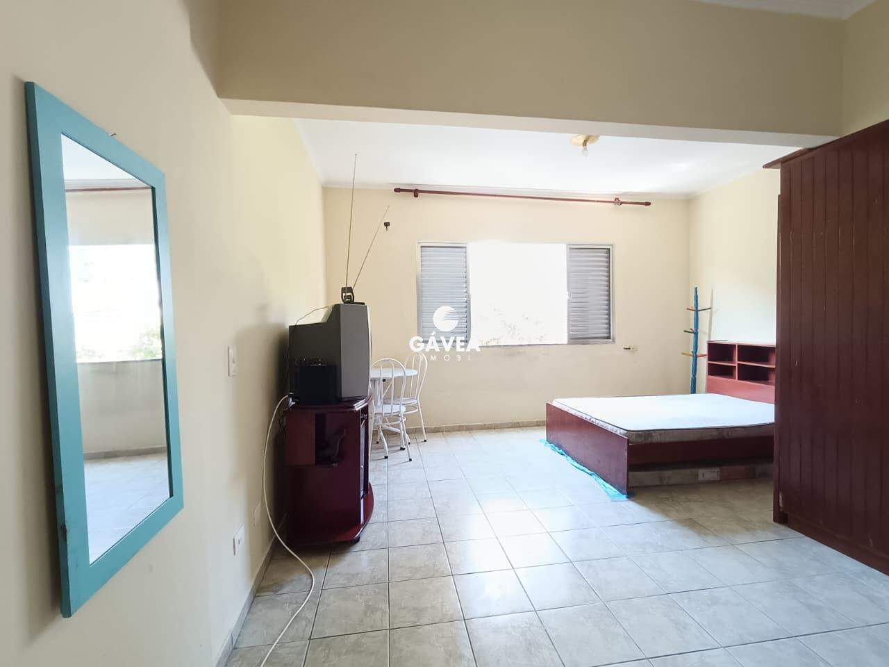 Apartamento para aluguel no Centro: 