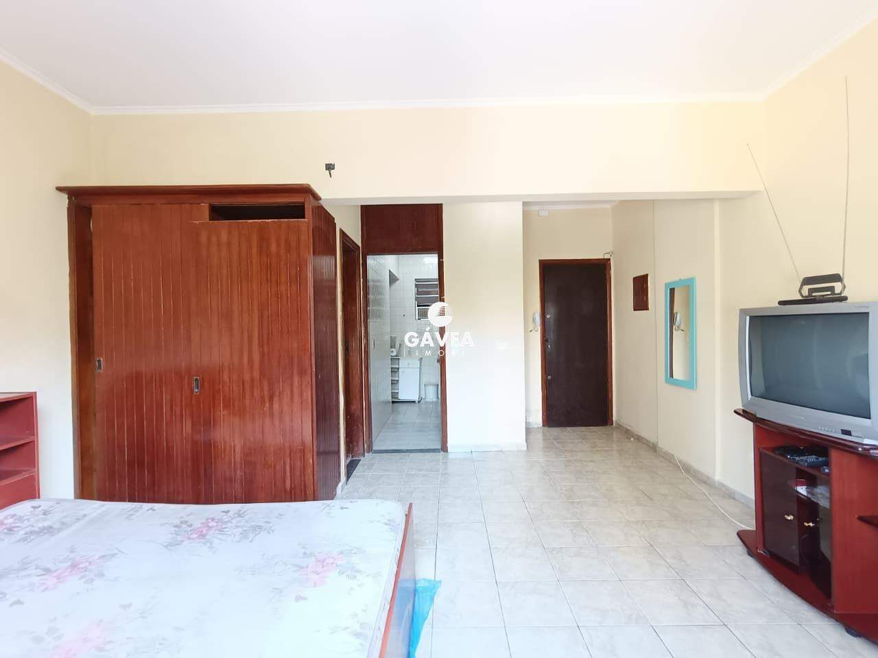 Apartamento para aluguel no Centro: 