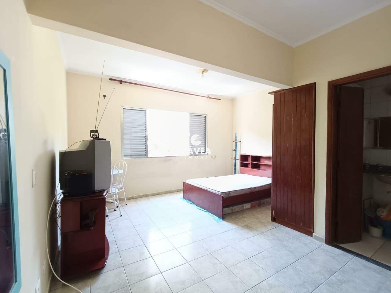 Apartamento para aluguel no Centro: 
