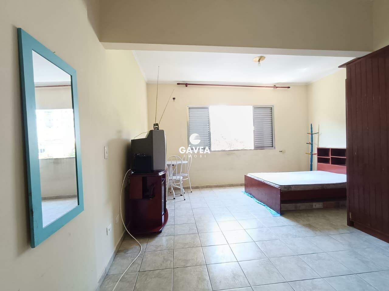 Apartamento para aluguel no Centro: 