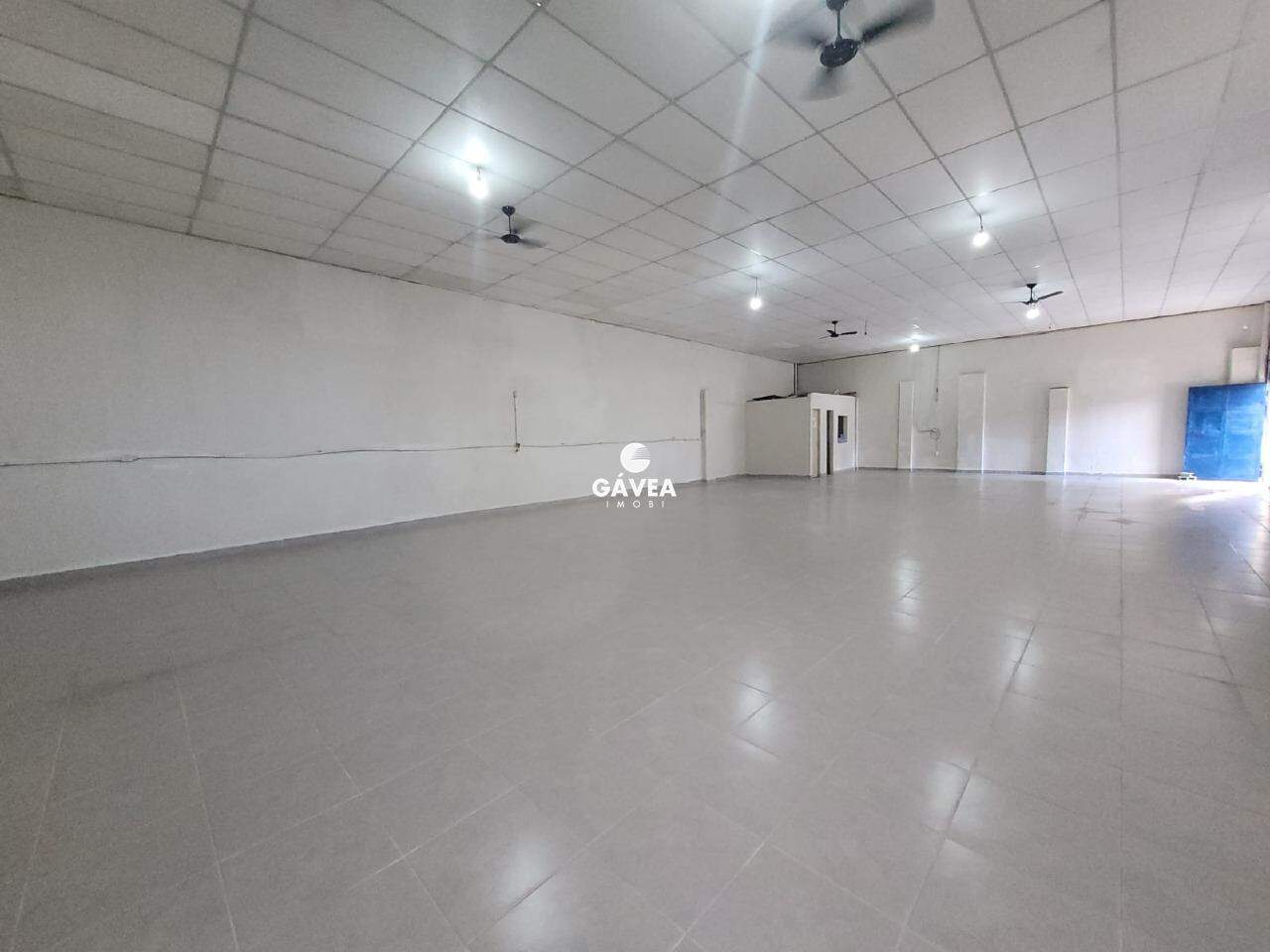 Galpão para aluguel no Macuco: 