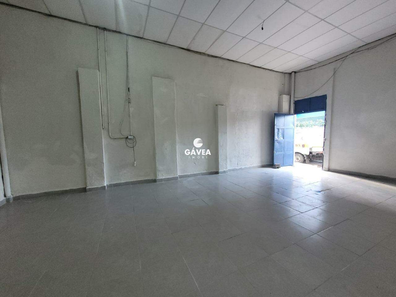 Galpão para aluguel no Macuco: 