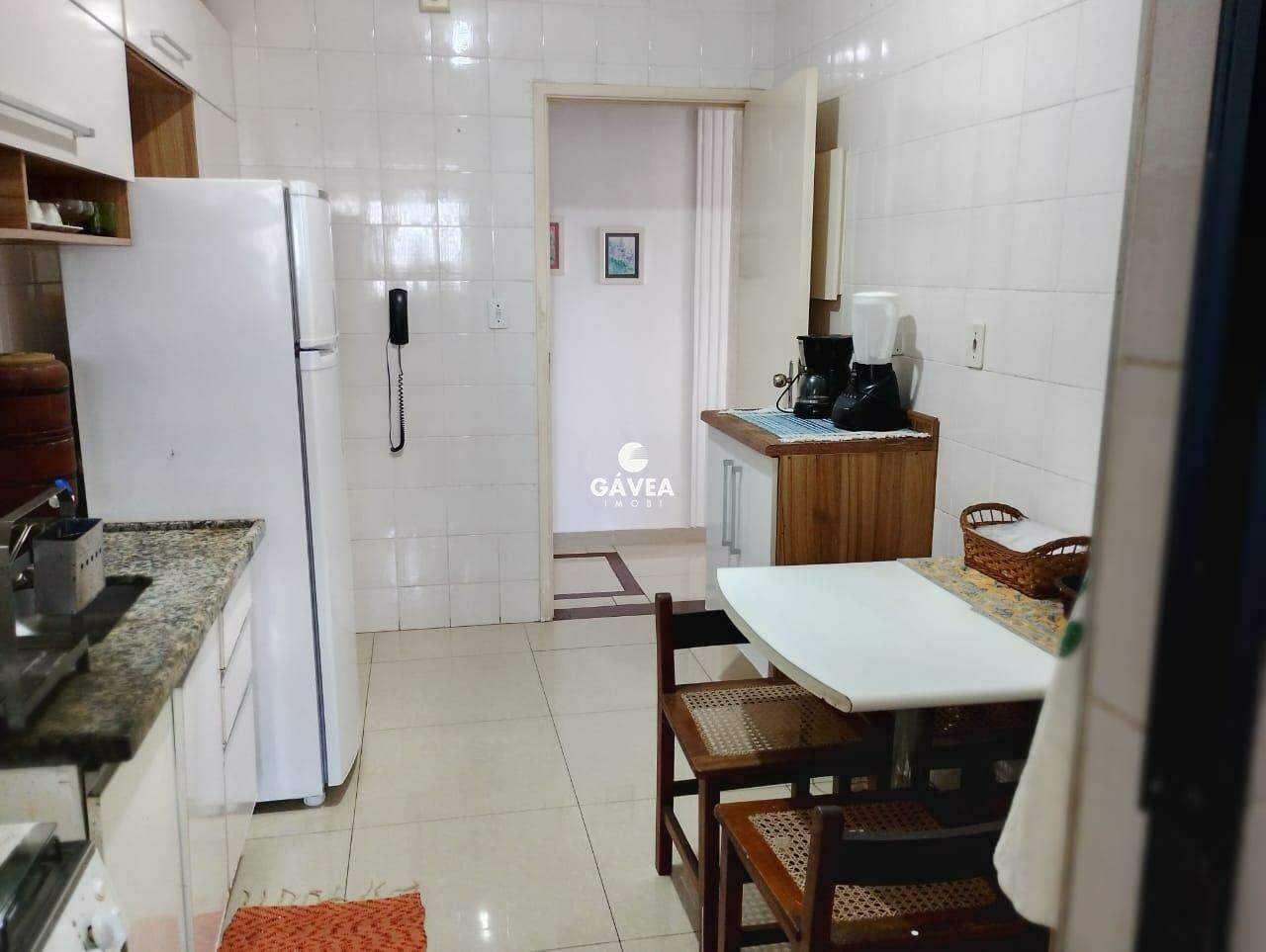 Apartamento à venda no Enseada: 